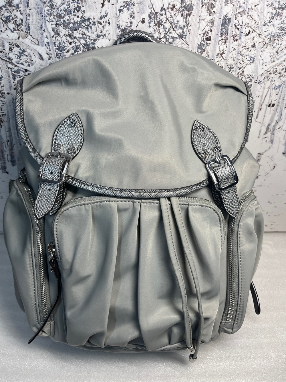 MZ Wallace Marlena Backpack Travel
Bag